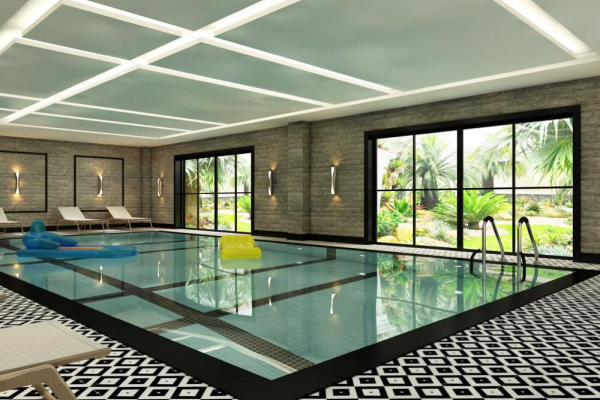 Investments in real estate in Turkey